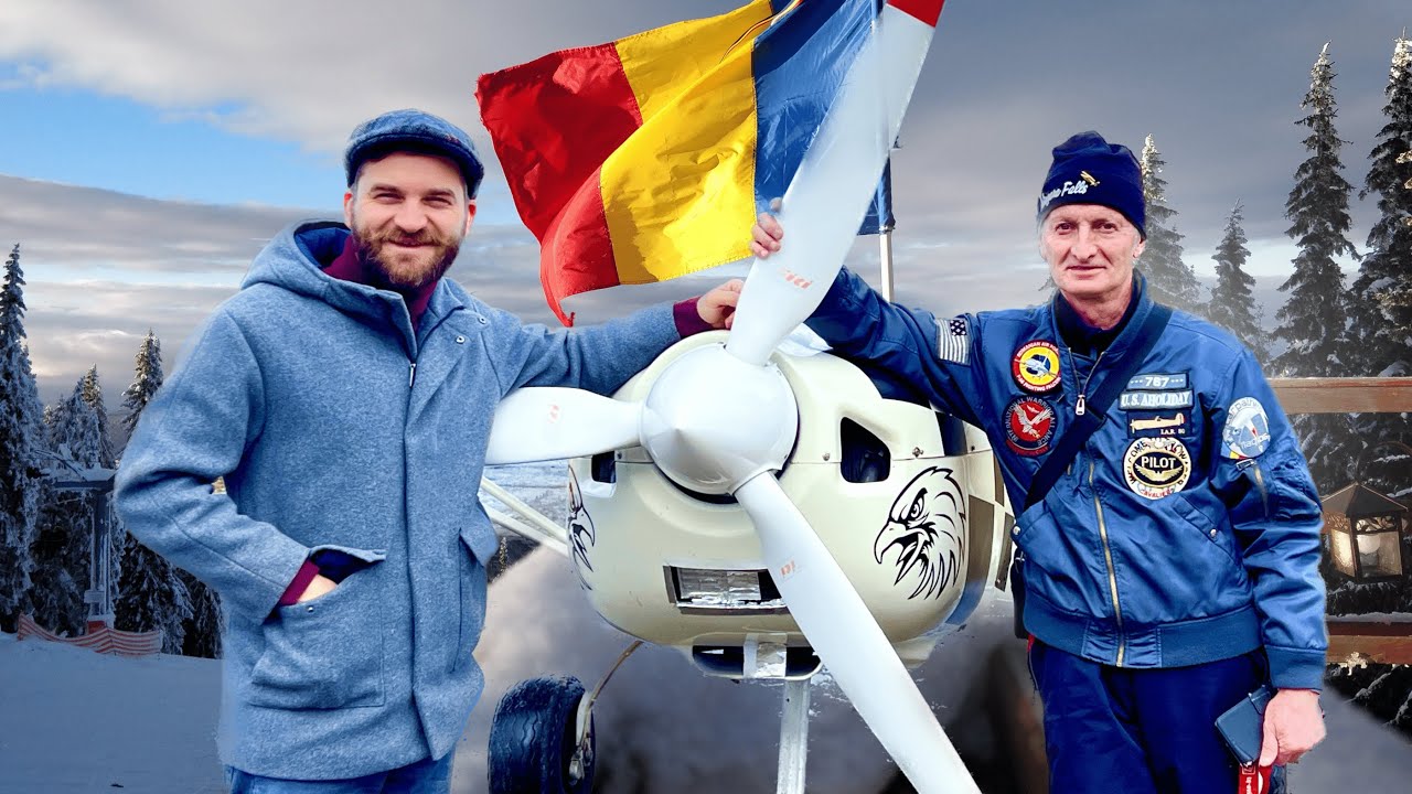 Zbor în Bucovina! Ce să faci la Vatra Dornei când nu este zăpadă?