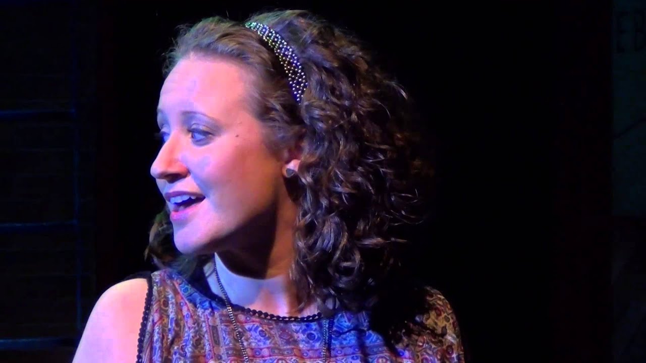 Break A Branch - by Dionysia Williams & the Fugitive Songs cast
