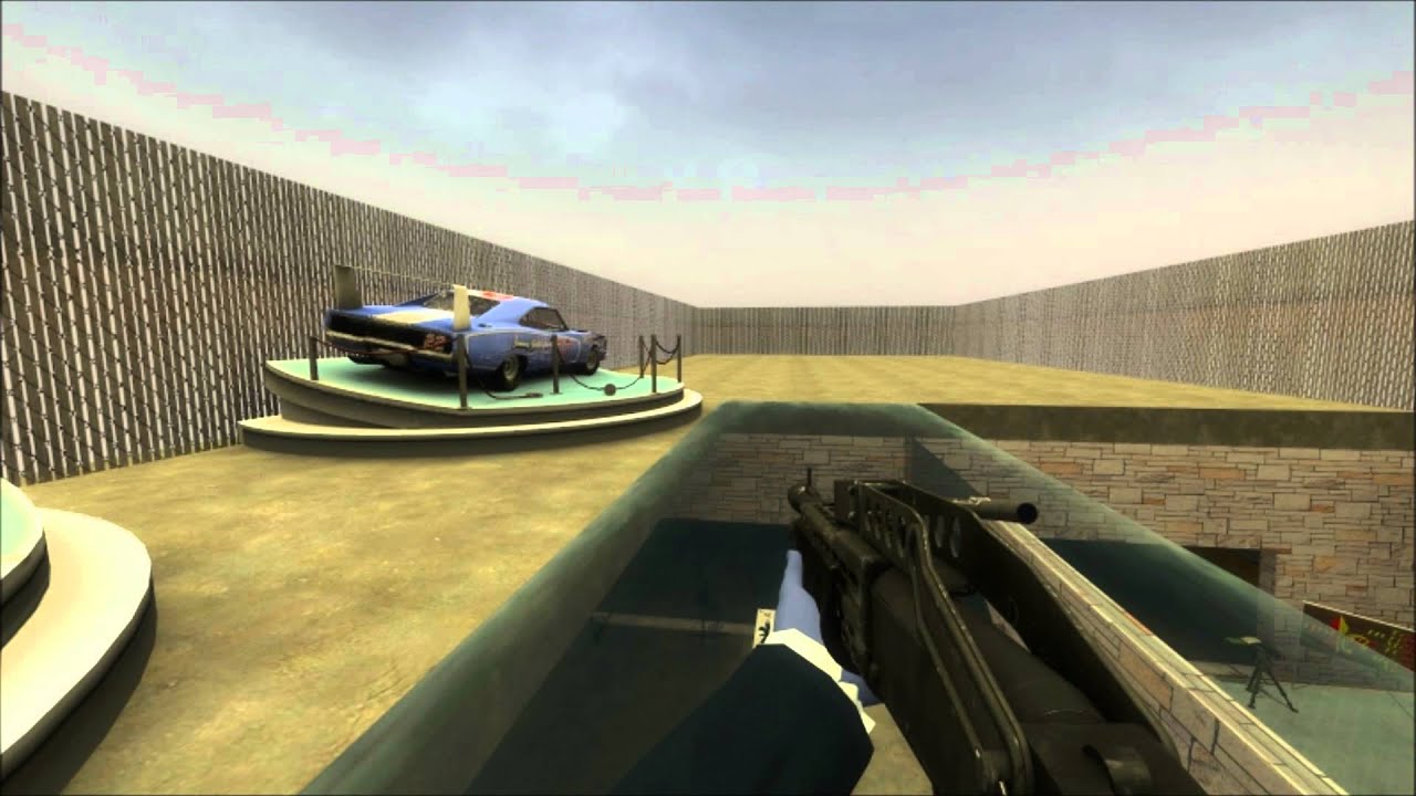 L4D2 - Arby26's Autoshotgun animations, darkness friendly