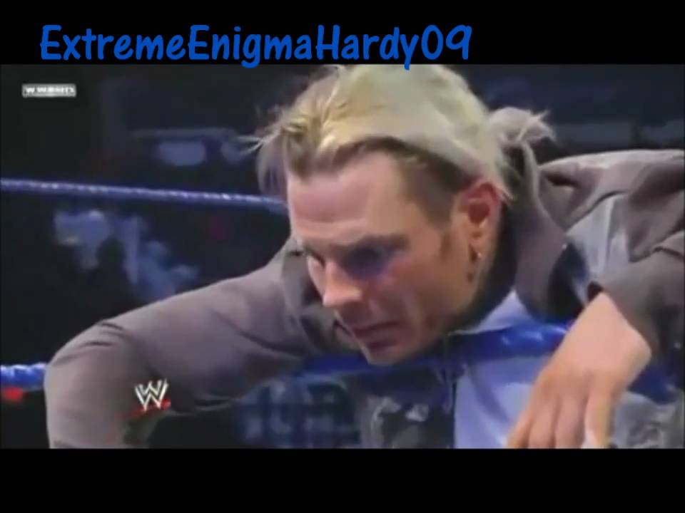 Jeff Hardy~ Riot