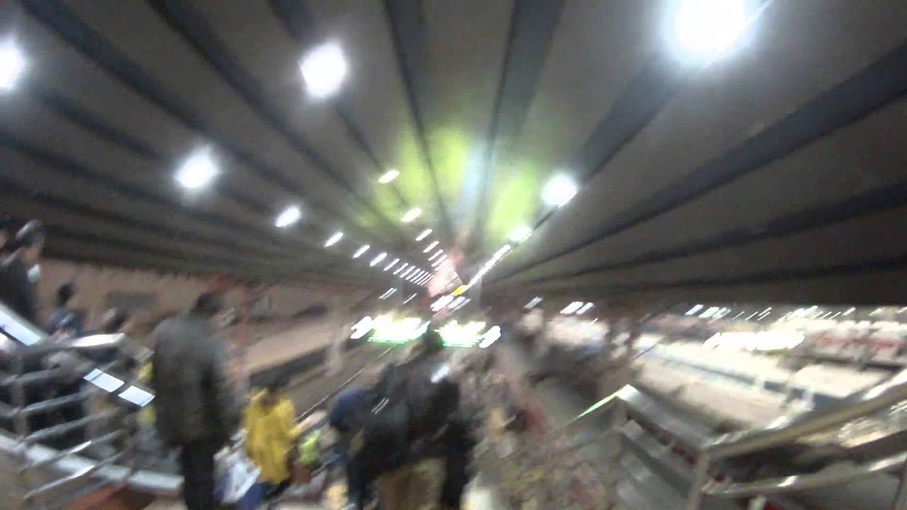 Boarding the train at Beijing West Railway Station