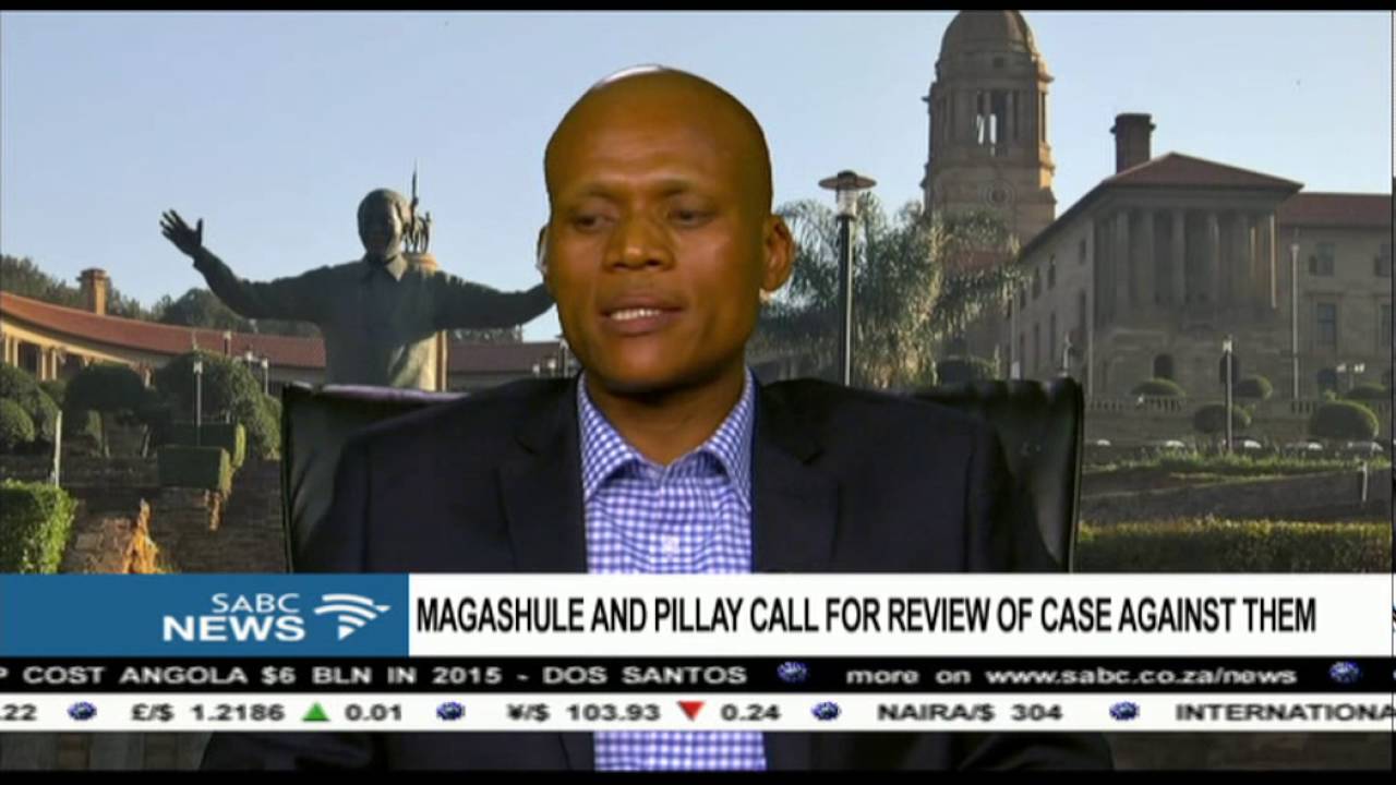 Magashula and Pillay's case review: Luvuyo Mfaku