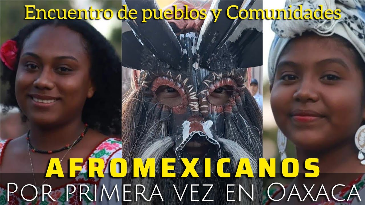 Así fue la FIESTA de los pueblos AFROMEXICANOS DE OAXACA.