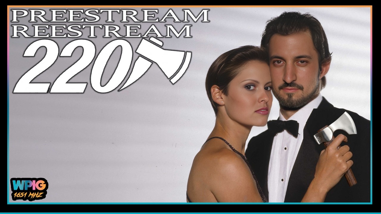 REECAP - PREEstream REEStream - (3/11/2026)