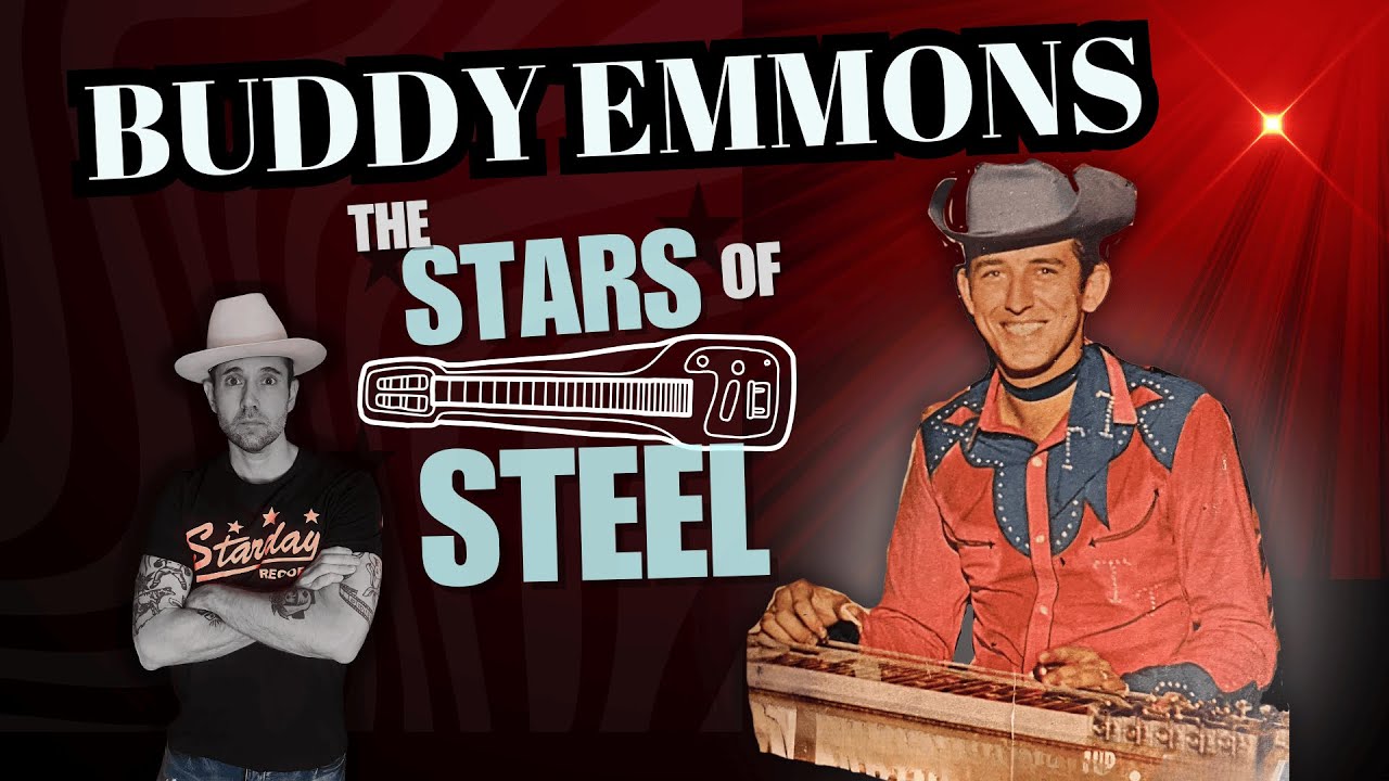 Who was Buddy Emmons?  ( Pt.1)