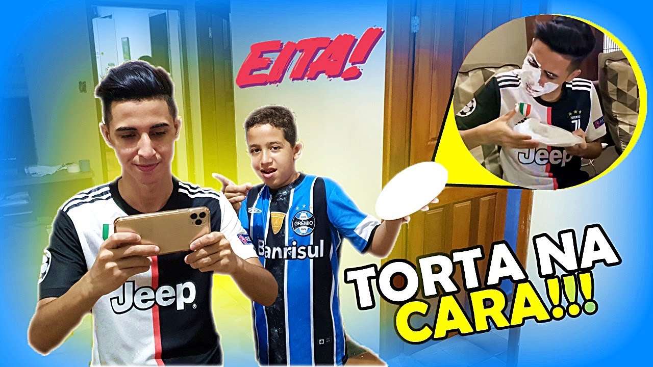 TROLEI O RIKINHO JOGANDO FREE FIRE (FICOU COM MUITA RAIVA) LEVOU TORTA NA CARA!