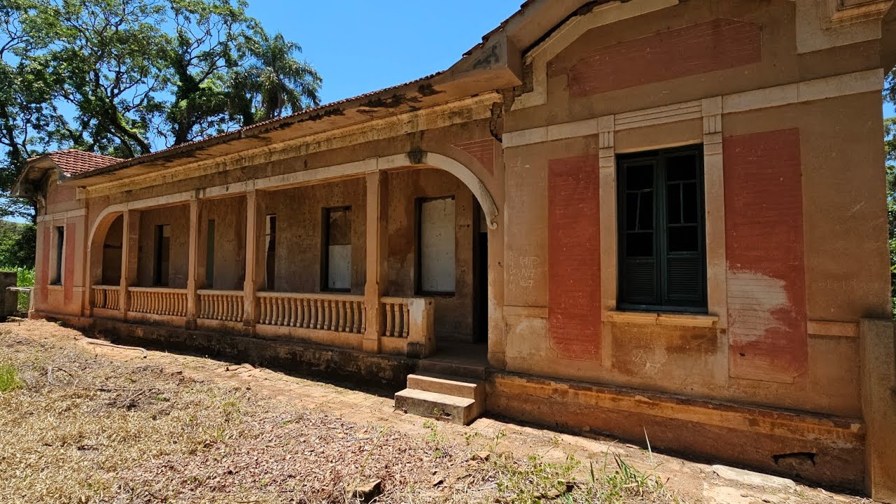 Fazenda Laje com Narração                                                 Mococa SP 