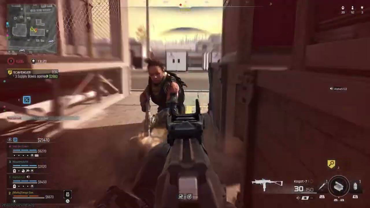 Call of Duty - Warzone Gameplay; Grab them all