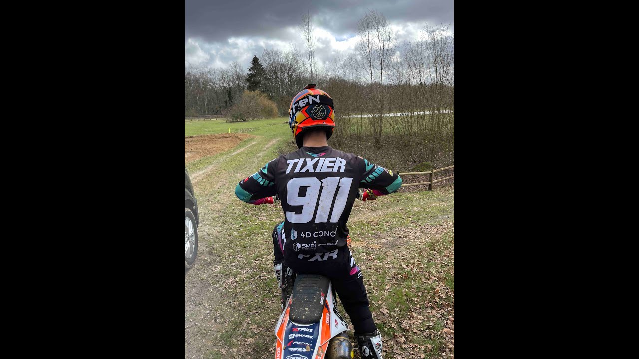 Jordi Tixier au Domaine de la Butte Ronde