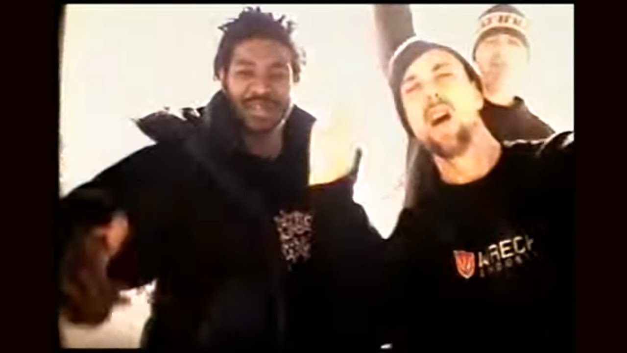 Dynamic Duo (Spooman & Shape) - Immer No (feat. Scarra Mucci) [Musikvideo]