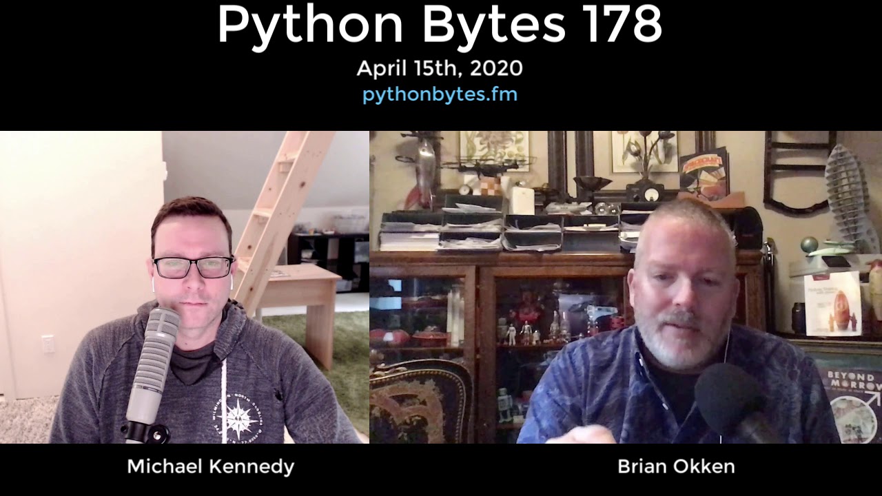 Pandas-Bokeh - Python Bytes