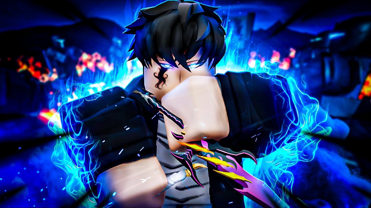 Sung Jin Woo Is BROKEN In Jump Stars