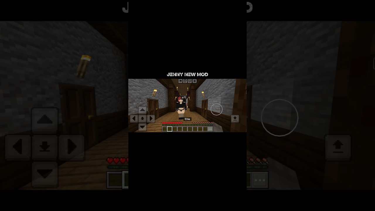 NEW JENNY MOD ☠️☠️