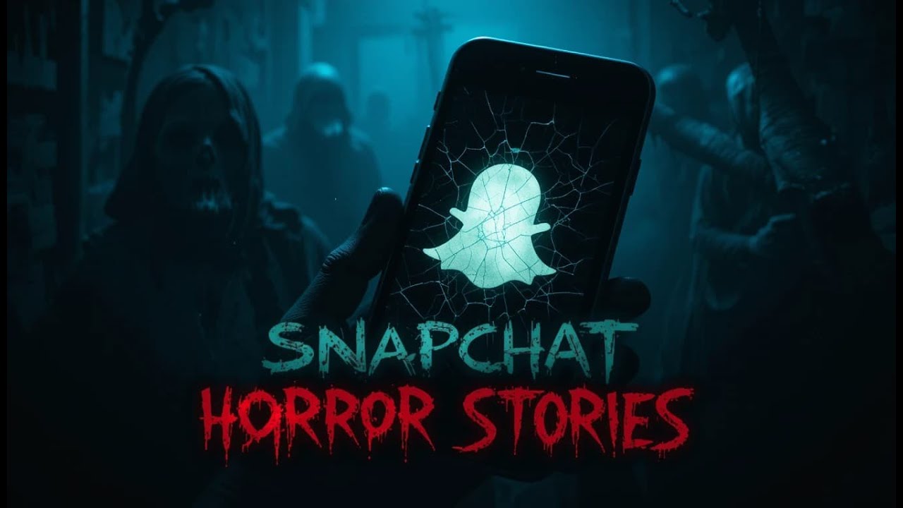 Disturbing Snapchat/Snap Map Horror Stories
