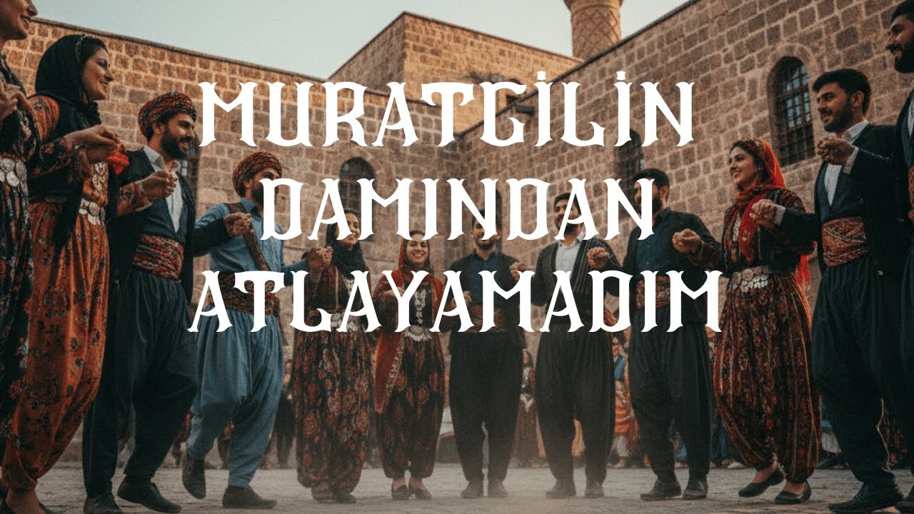 Halaylar | Muratgilin Damından Atlayamadım