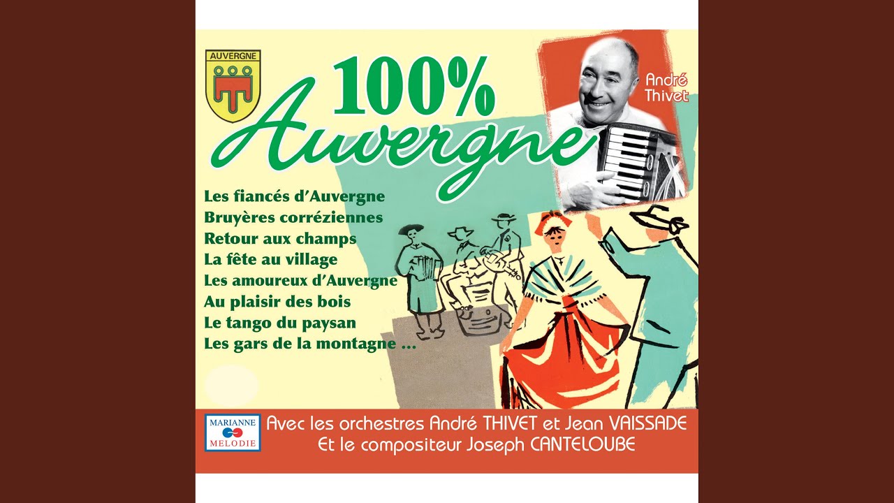 Polka auvergnate / La vicoise