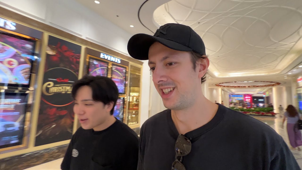 Японец впервые пробует ЭТО на Филиппинах 🇵🇭