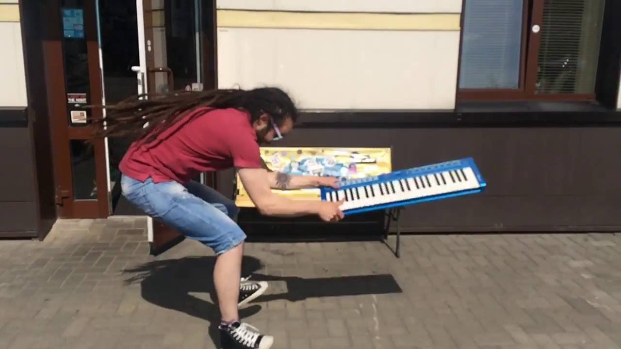 Краш-тест midi-клавиатуры в djshop.by