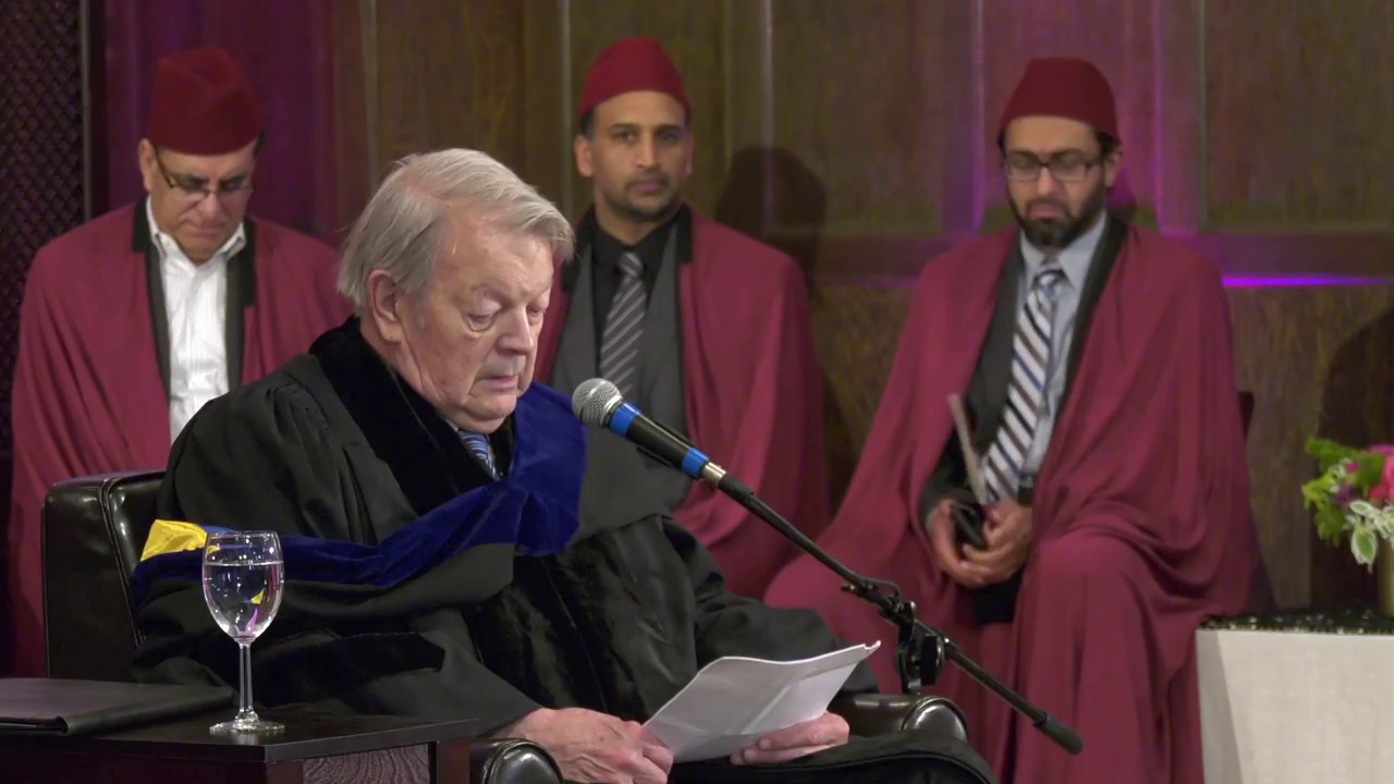 Zaytuna Commencement 2018:  Keynote Address by Dr. Garry Wills