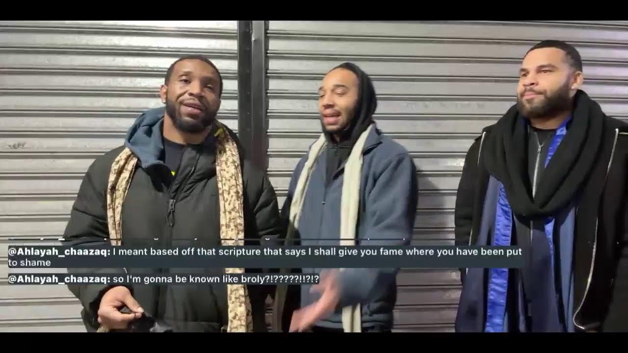 🔴 Philly Street Teaching  2/26/26