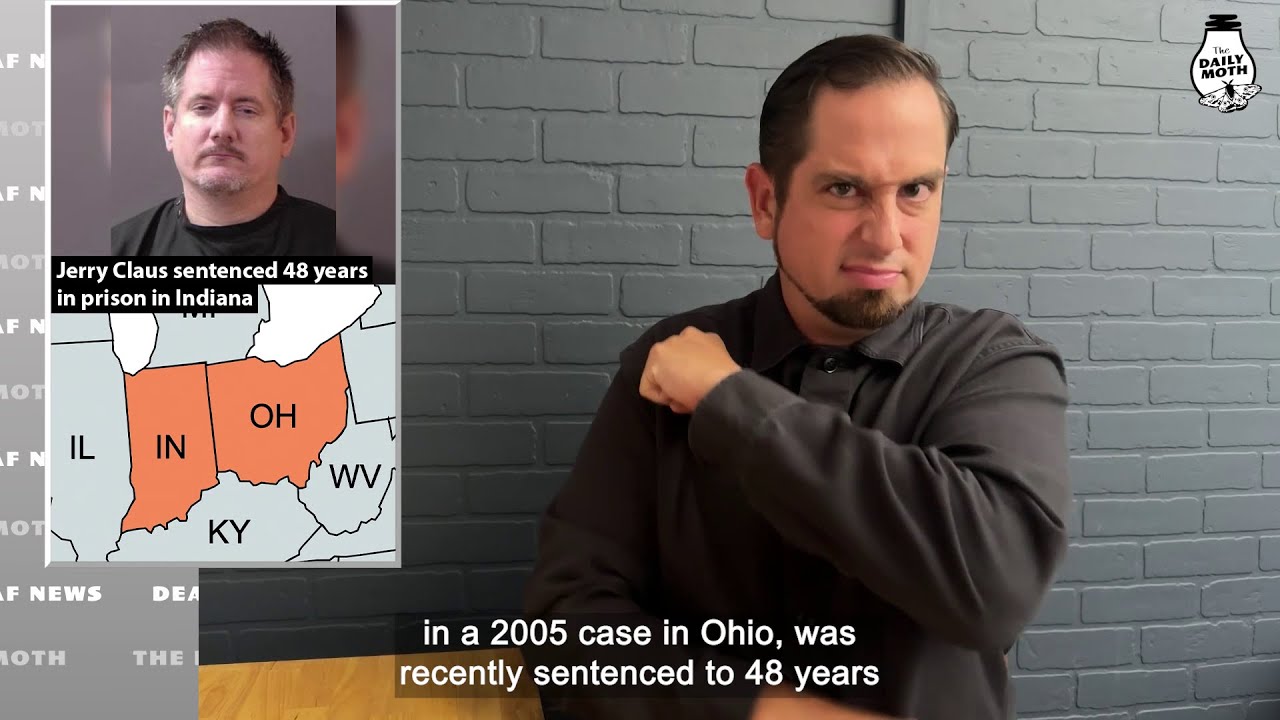 Jerry Claus sentenced 48 years in prison in Indiana