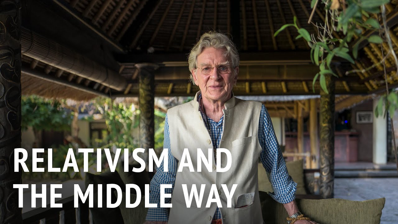 Relativism as the Middle Way | Robert Thurman