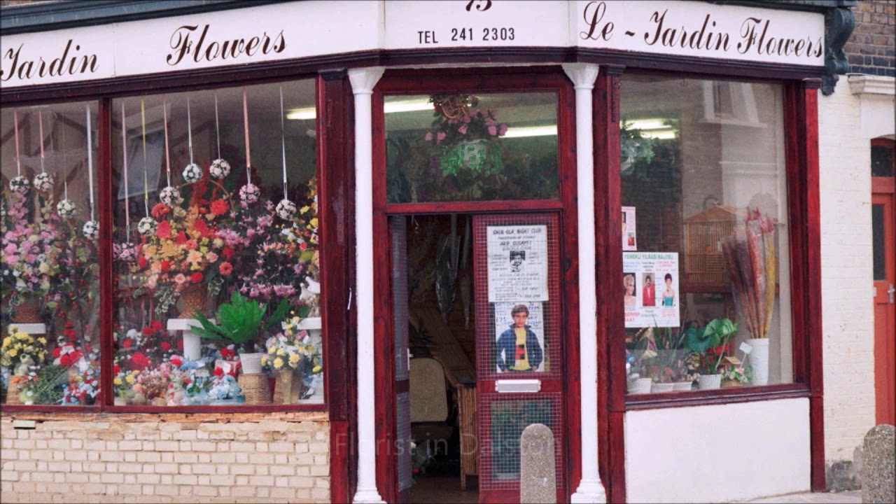 Hackney and surrounding area