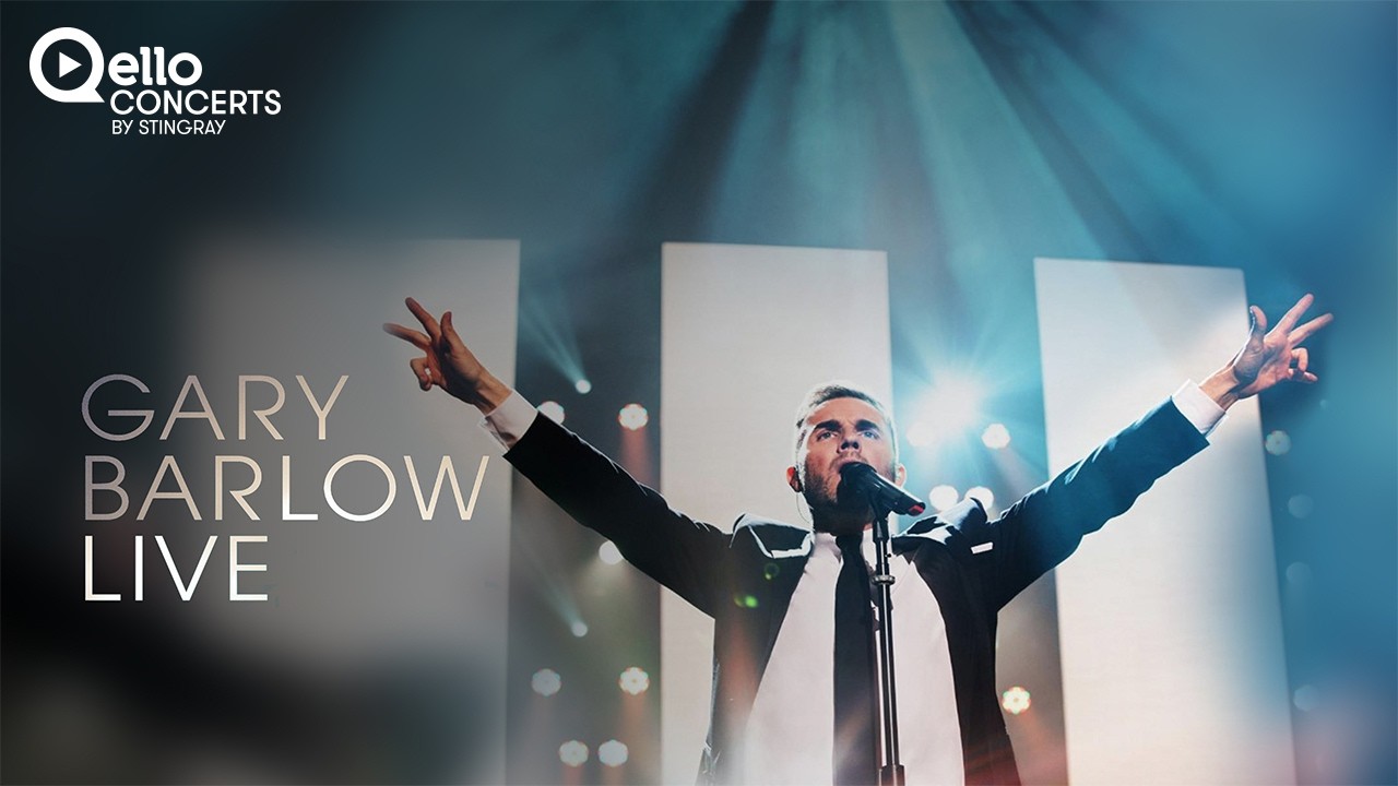 Gary Barlow Live 2013 FULL HD CONCERT