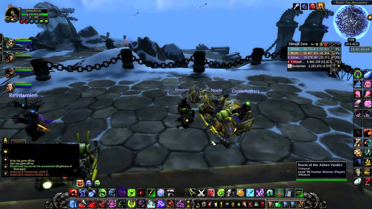 World of Warcraft - a FUN video