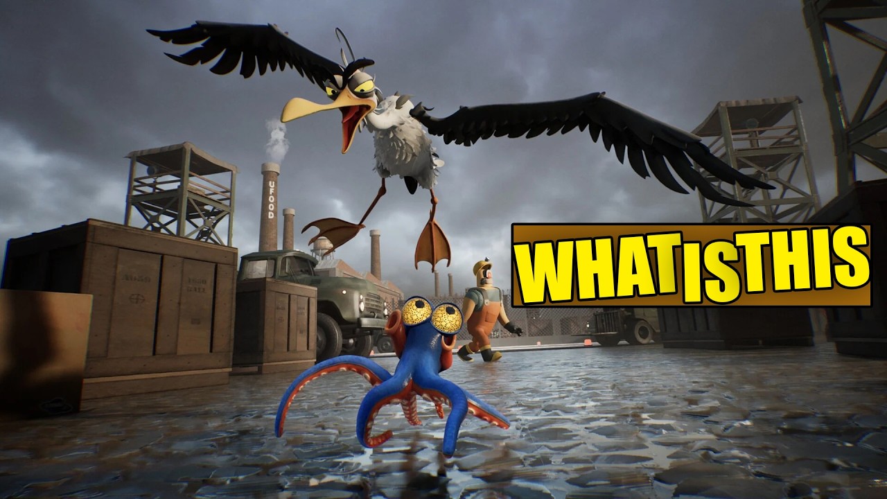 Konami Digital Entertainment Presents: Darwin's Paradox