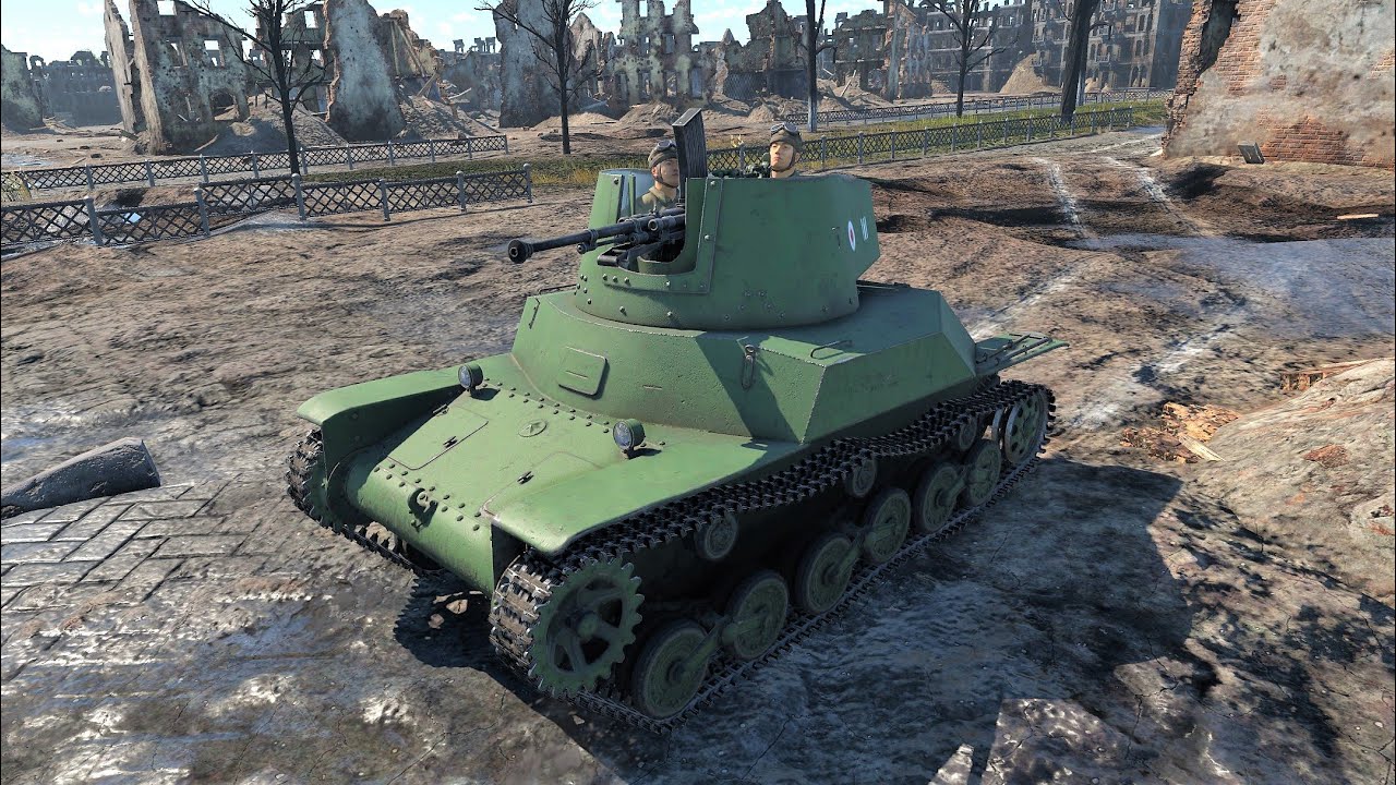 War Thunder: Japan - Ta-Se Gameplay [1440p 60FPS]