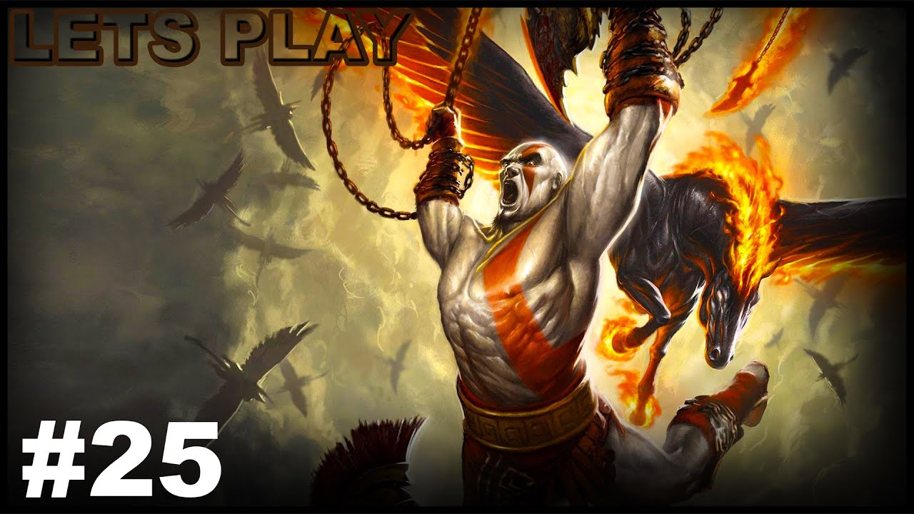 God of War 2 - w/SanderThePanda Episode 25