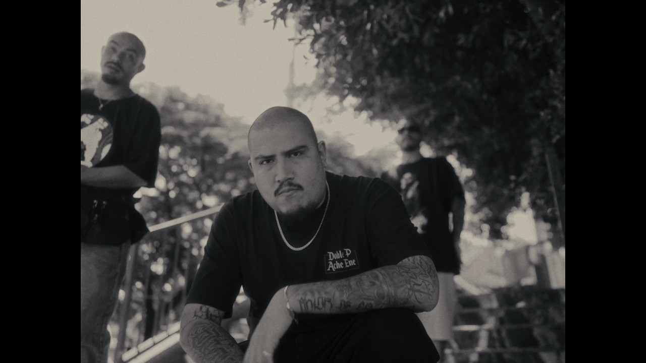 THR Cru2 ft. Fume871 - MORBO (Video Oficial)