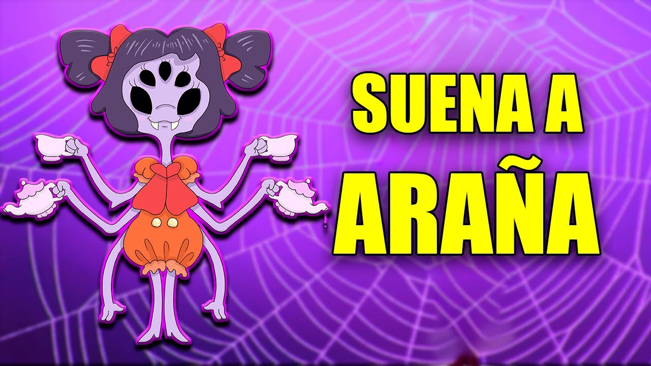 3 razones por las que SPIDER DANCE es el MEJOR tema del OST de Undertale