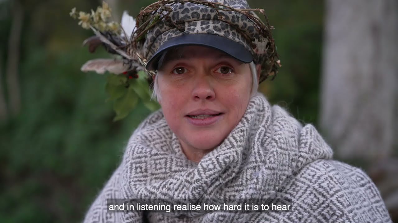 Jolie Booth's Letter to the Earth