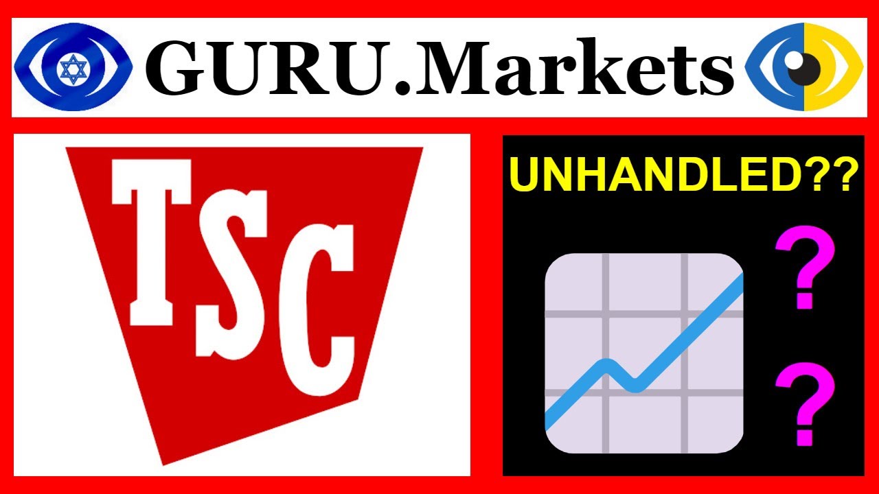 💎 Tractor Supply Company (TSCO) - stock analysis, ticker TSCO score from GURU.Markets​ ...