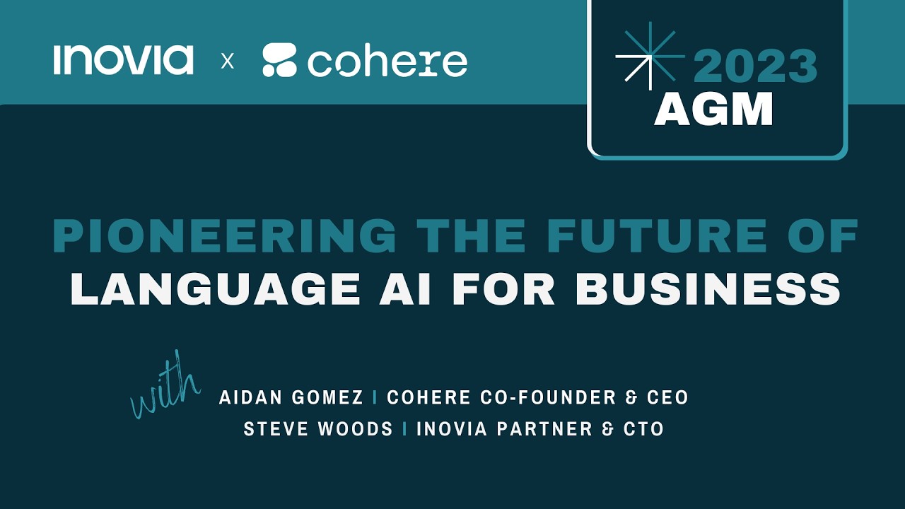 Cohere: Pioneering the Future of Language AI for Business