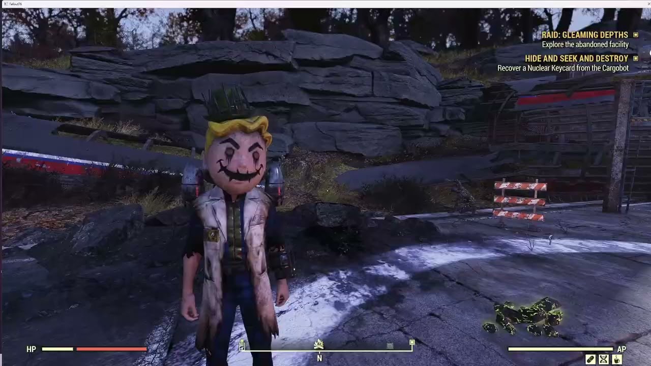 New Method to farm Gatling Plasma Mod Plans!- Fallout 76