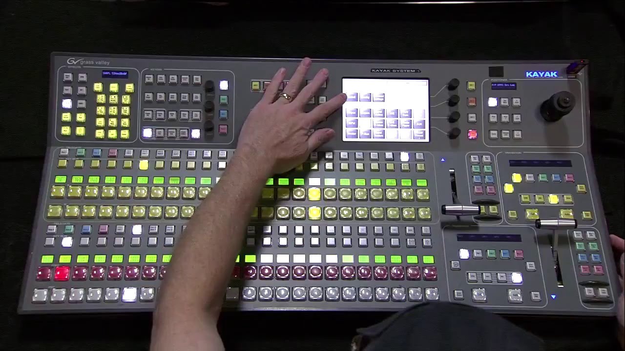 Kayak Switcher - Ebox Menu Part 1