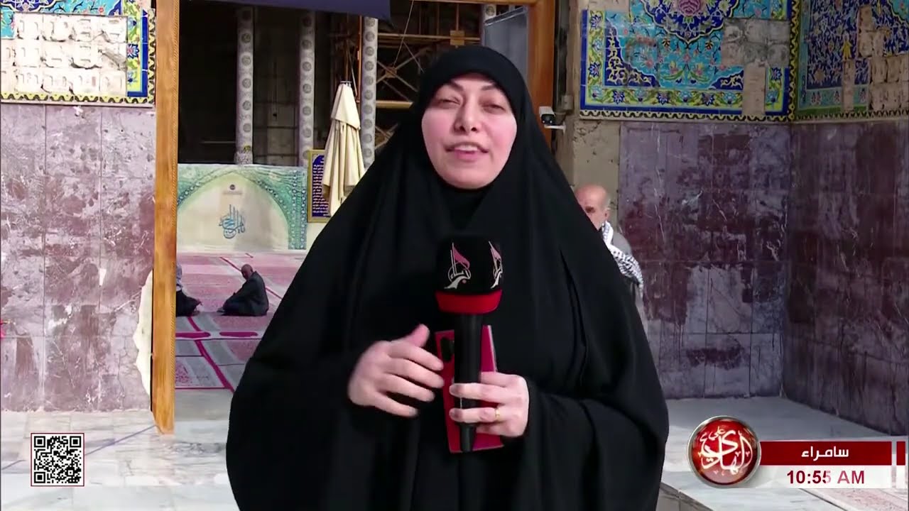 تغطية خاصة بمناسبة مولد الإمام علي الهادي - عليه السلام ج3