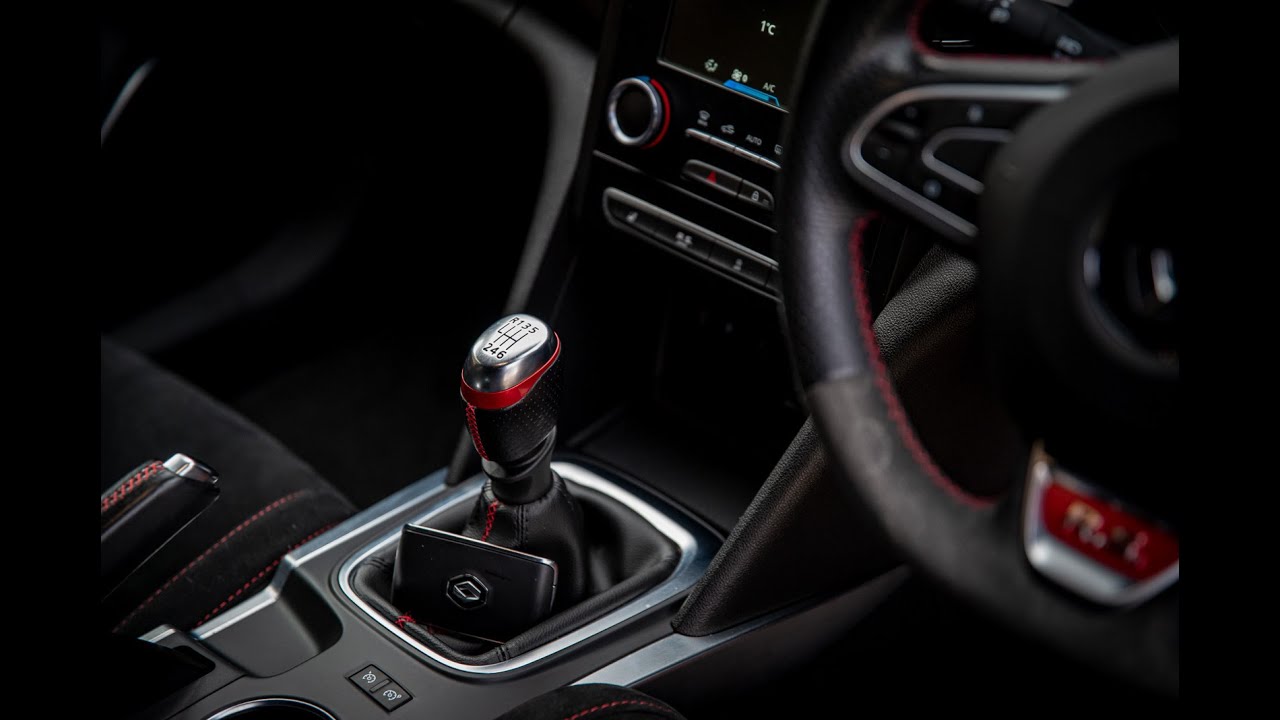 2018 Renault Megane RS 280 - Interior Review