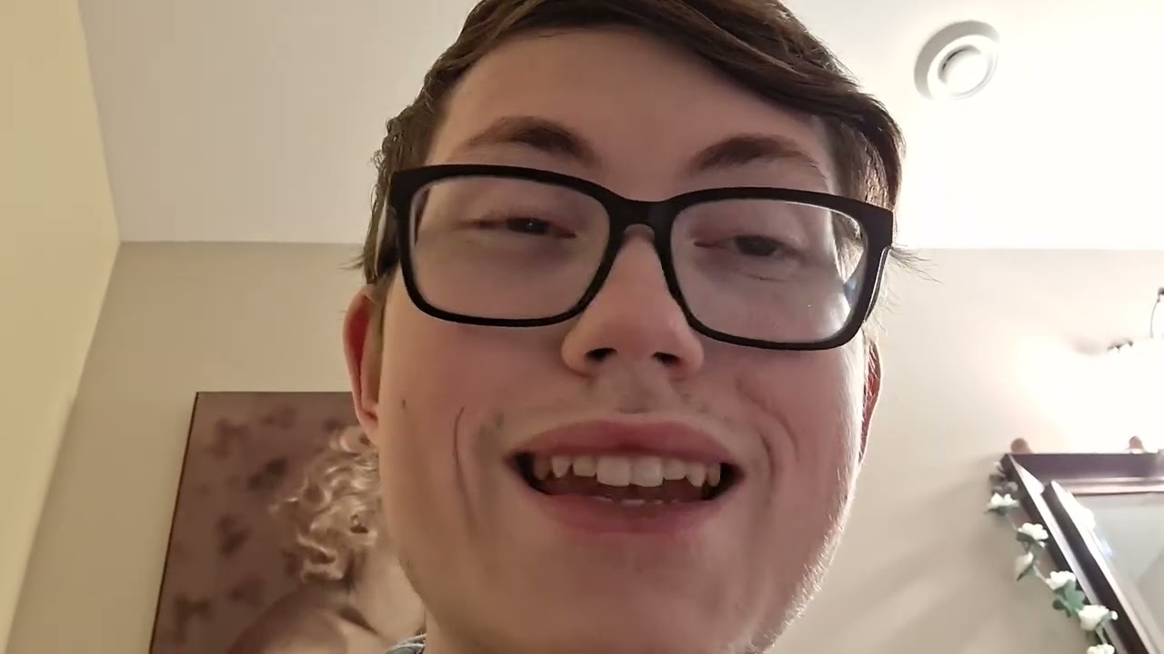 Vlog 564: snowy day 