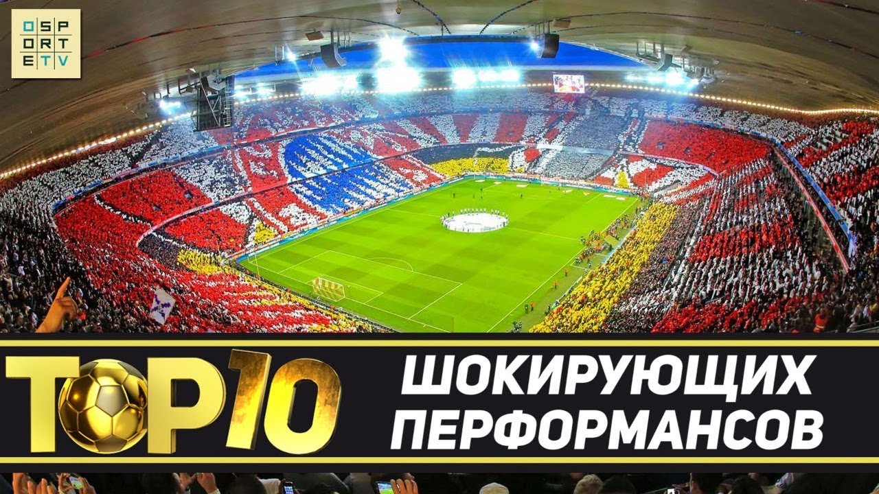 ТОП-10 шокирующих перформансов