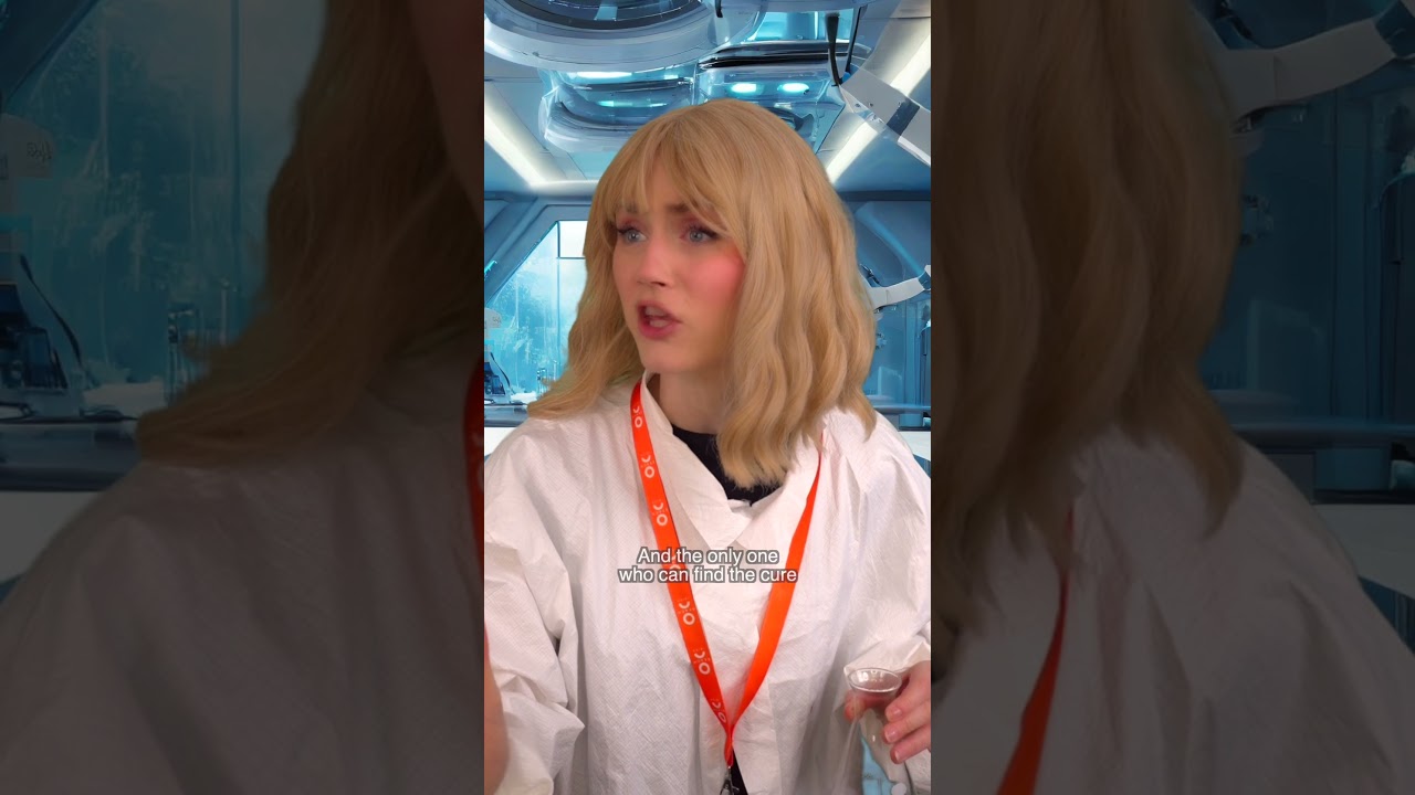 every sci-fi movie ever 