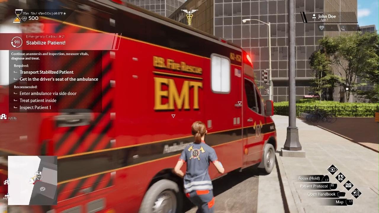 Ambulance Life: A Paramedic Simulator RP 2026