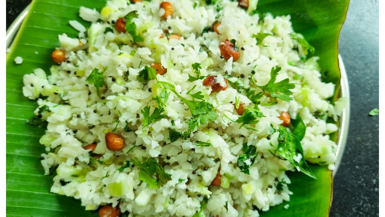 ಅಕ್ಕಿ ಇಲ್ಲದೆ/ದೇಹಕ್ಕೆ ತುಂಬಾ ತಂಪು ಈ ಬೆಳಿಗ್ಗೆ ತಿಂಡಿ ಲಂಚ್ ಬಾಕ್ಸ್ ರಾತ್ರಿ ಊಟಕ್ಕೆ ಹೂಂದುತ್ತೆ /#ಕನ್ನಡ 