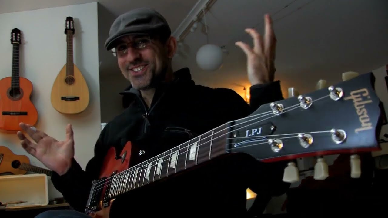 Spock's Heavy Pentatonic Ride