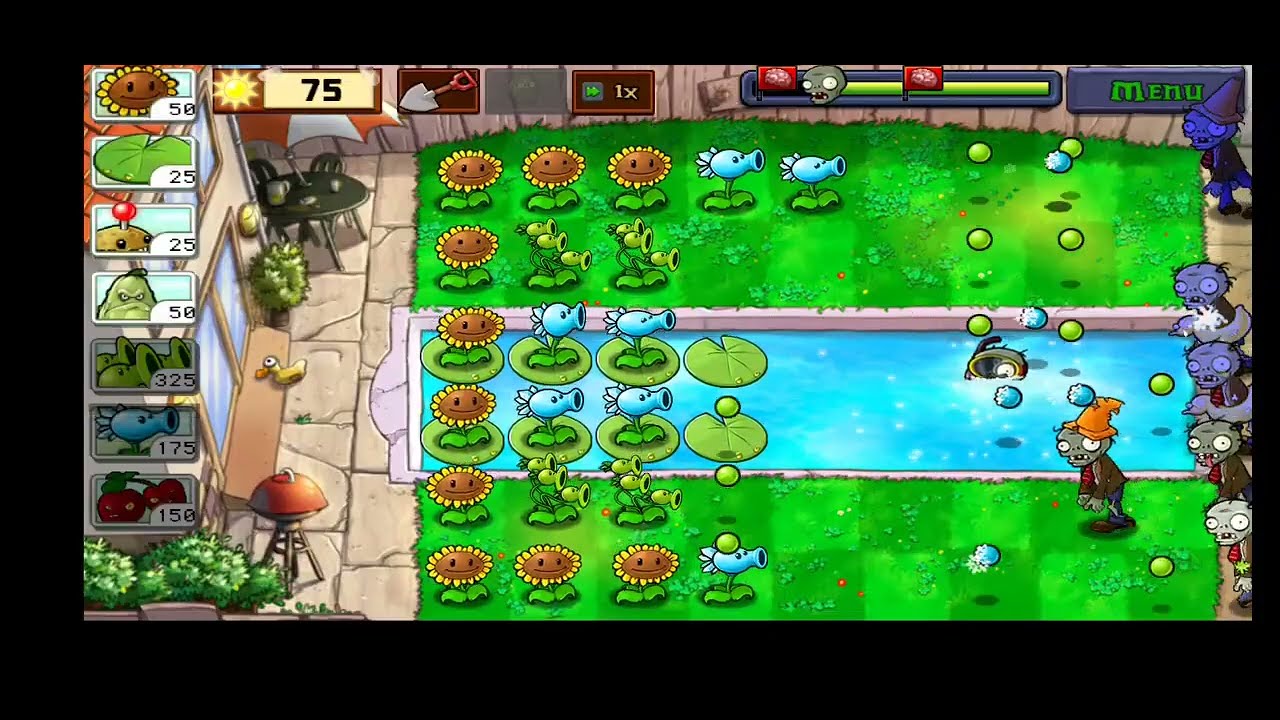 PVZ CELULAR PARTE 14