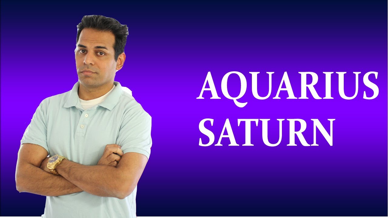 Saturn in Aquarius in Astrology All about Aquarius Saturn zodiac sign)