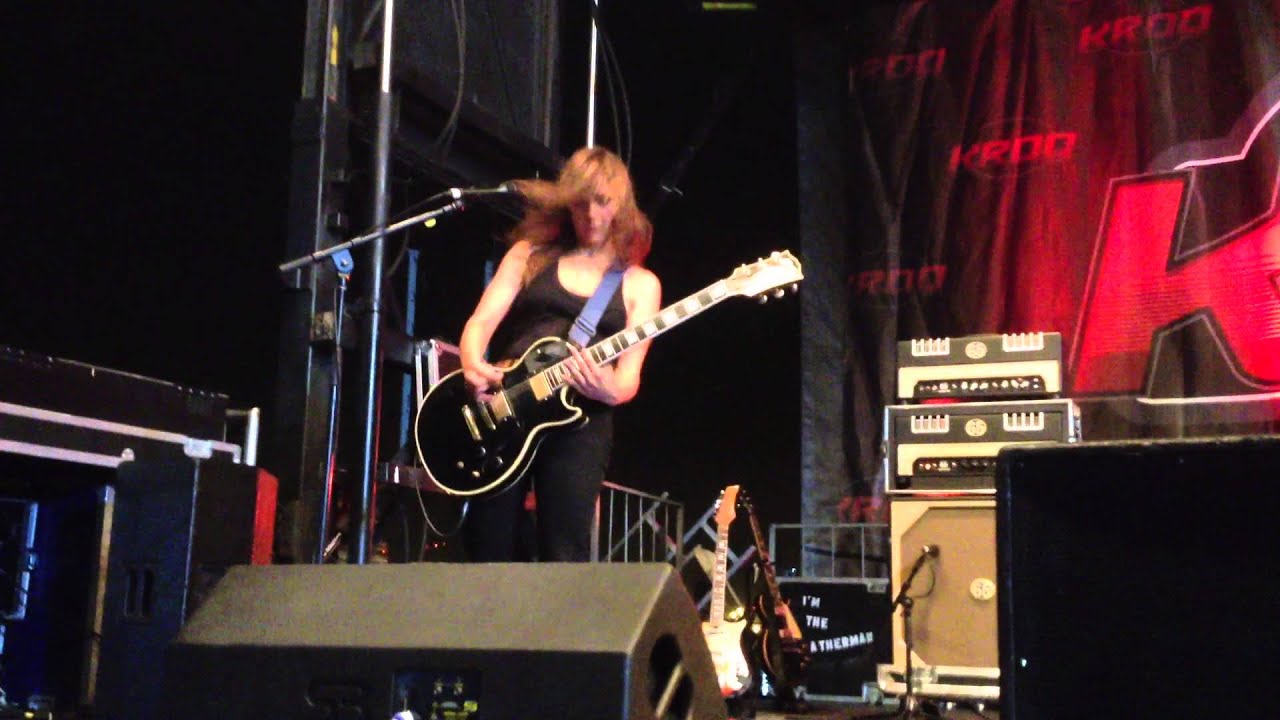 Dead Sara - Lobsterfest - The Whole Set - 9-14-13
